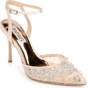 Badgley Mischka Roe Size 8